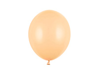 Balony Strong 27cm, Pastel Light Peach (1 op. / 100 szt.)