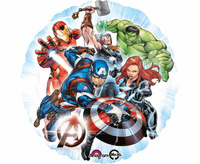 Balon foliowy 18" Avengers