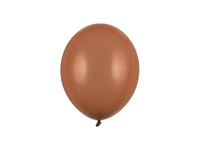 Balony Strong 23 cm, Pastel Mocca (1 op. / 100 szt.)