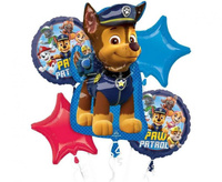 Balon foliowy BOUQUET PAW PATROL