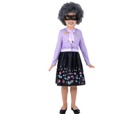 Strój dla dzieci Odlotowa Dziewczynka (sukienka), rozm. 110/120 cm