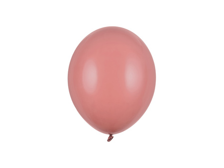 Balony Strong 23 cm, Pastel Wild Rose (1 op. / 100 szt.)