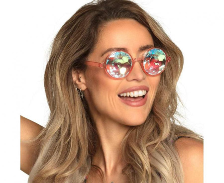 Okulary party Delusion