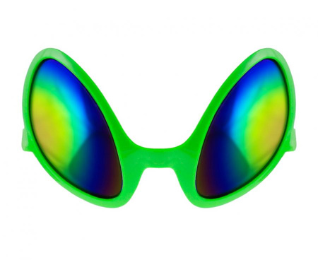 Okulary Obcy