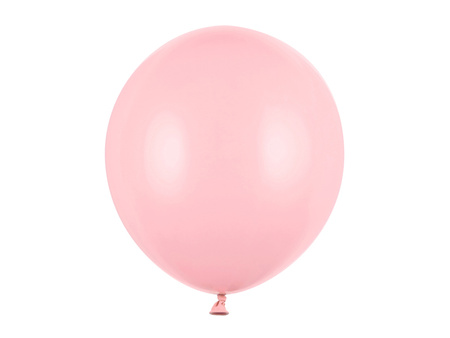 Balony Strong 43cm, Pastel Baby Pink (1 op. / 25 szt.)