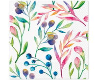 Serwetki papierowe Decor, 33 x 33 cm