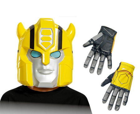 Zestaw akcesoria Bumblebee - Transformers (licencja), rozm. un. / dziecięcy