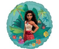 Balon foliowy 18" Moana