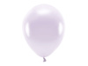 Balony Eco 30cm metalizowane, liliowy (1 op. / 10 szt.)