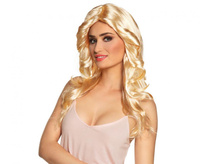 Peruka Disco Doll, blond