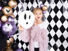 Balony Glossy 30cm, fiolet (1 op. / 50 szt.)