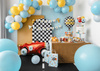 Baner Happy Birthday Puchary, 2.5 m, mix