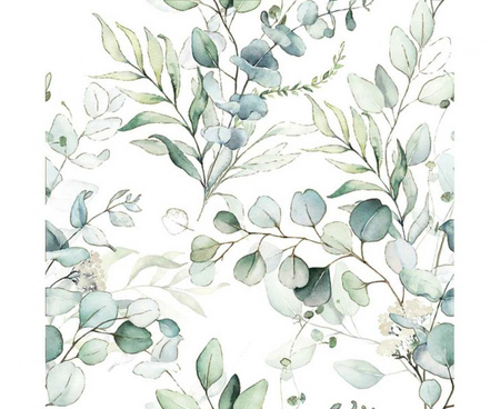 Serwetki pap. Eucalyptus Twigs, 33x33 cm, 20 szt.