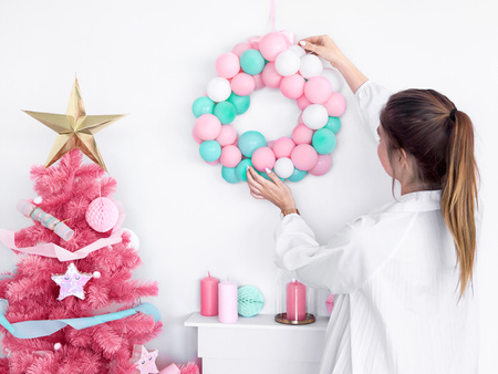 Balony Strong 27cm, Pastel Light Mint (1 op. / 10 szt.)