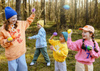 Balony Bomby Wodne pastelowe, mix (1 op. / 100 szt.)