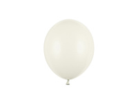 Balony Strong 12cm, Pastel Light Cream (1 op. / 100 szt.)