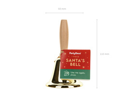 Dzwonek Świętego Mikołaja, mix