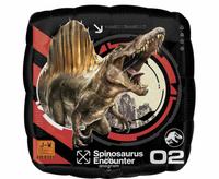 Balon foliowy 17" Jurassic World, Rebirth