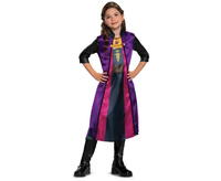 Strój Anna Basic - Frozen 2 (licencja), rozm. S (5-6 lat)