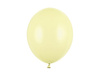 Balony Strong 30cm, Pastel Light Yellow (1 op. / 10 szt.)