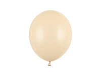 Balony Strong 27 cm, alabastrowy (1 op. / 10 szt.)