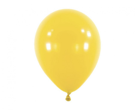 Balon 11" Fashion Mustard