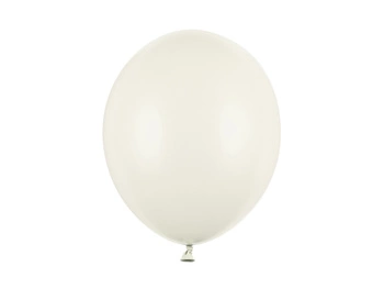 Balony Strong 30cm, Pastel Light Cream (1 op. / 100 szt.)