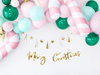 Balony Strong 23cm, Pastel Light Mint (1 op. / 100 szt.)