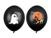 Balony 30cm, Duszek, Pastel Black (1 op. / 50 szt.)