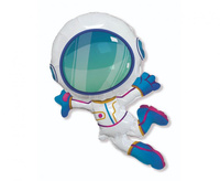 Balon foliowy 24" - Astronauta