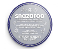 Farba do twarzy 18 ml Jasno Szara