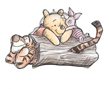 Balon foliowy SuperShapeXL Winnie the Pooh