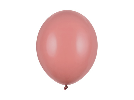 Balony Strong 30 cm, Pastel Wild Rose (1 op. / 50 szt.)