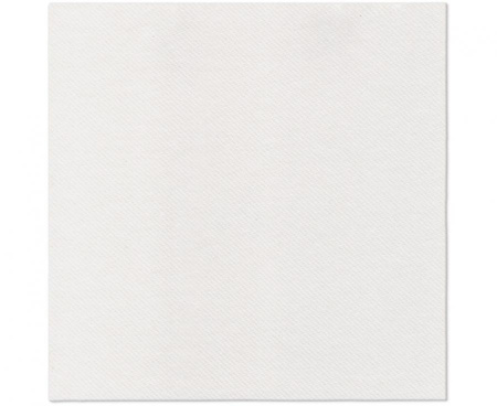 Serwetki Airlaid Unicolor White, 40x40 cm, 12 szt.