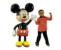 Balon foliowy AWK - Mickey