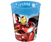Kubeczki wielokrotnego użytku Avengers Infinity Stone, 250 ml, 4 szt.