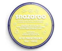 Farba do twarzy 18 ml Blado Żółta