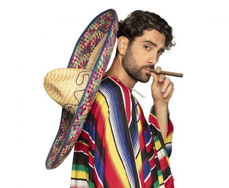 Kapelusz Sombrero Enrique, 70 cm