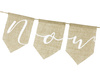 Baner Nowożeńcy, 23x155cm
