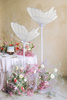 Dekoracja Motyl LED, 80cm