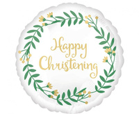 Balon foliowy 18" On Your Christening