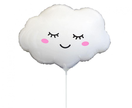Balon foliowy 14" - Chmurka