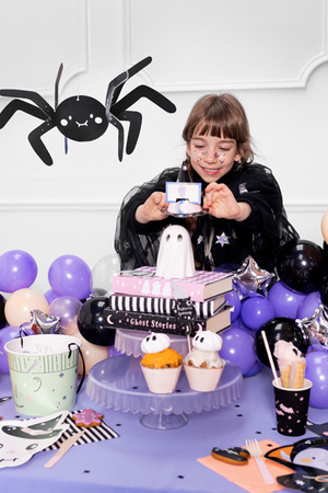 Gra Halloween: Zgadnij co to? (1 op. / 6 szt.)