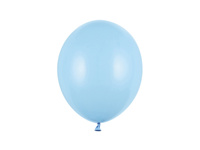 Balony Strong 27cm, Pastel Baby Blue (1 op. / 10 szt.)