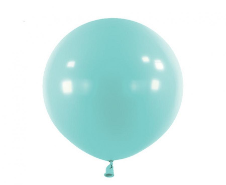 Balon 24 RND Fashion Caribbean Blue, 4 szt.
