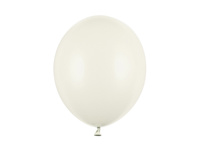 Balony Strong 30cm, Pastel Light Cream (1 op. / 100 szt.)