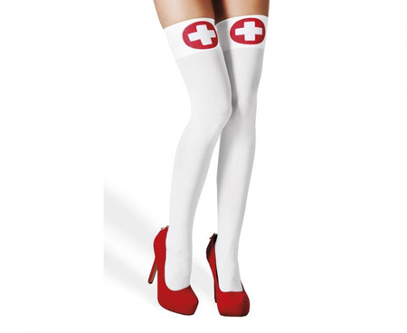 Pończochy Pielęgniarki