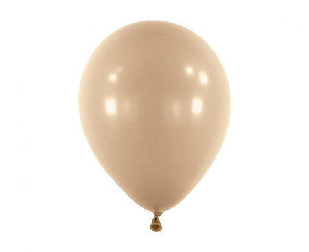 Balon 5 RND Fashion Taupe, 100 szt