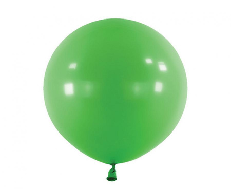 Balon 24 RND Standard Festive Green, 4 szt.