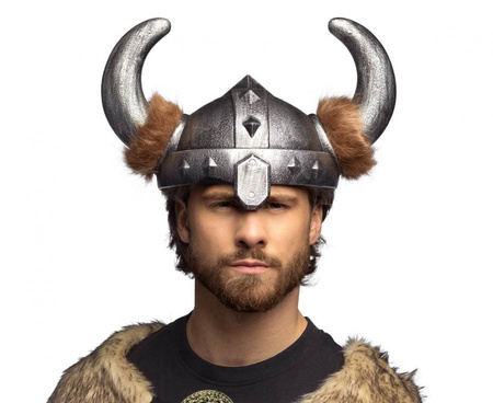 Hełm wiking Loki
